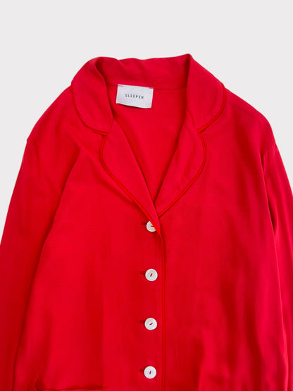 Sleeper Co-ord, Size S