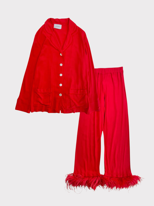 Sleeper Co-ord, Size S