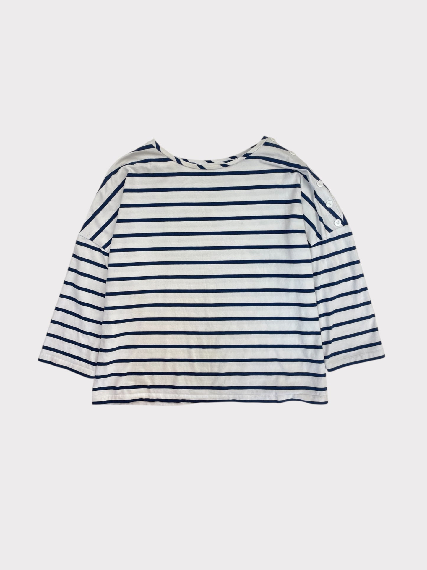 Rae Feather Top, Size S