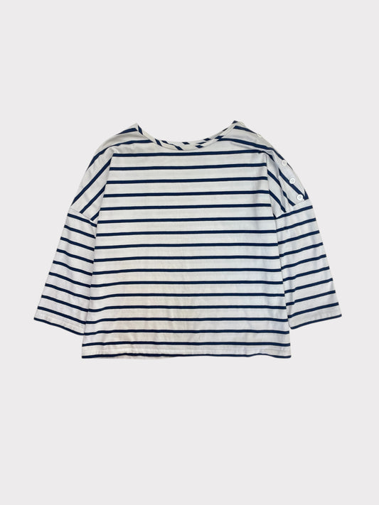 Rae Feather Top, Size S