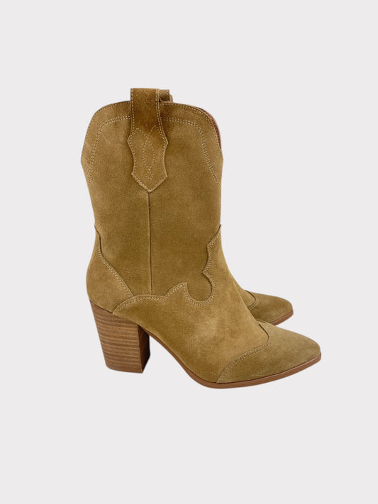 Mint Velvet Boots, Size 38