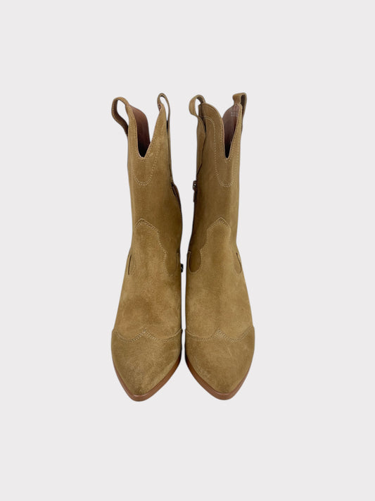 Mint Velvet Boots, Size 38