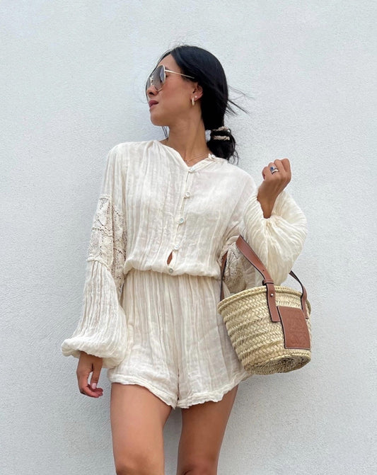 Jen's Pirate Booty Playsuit, Size S