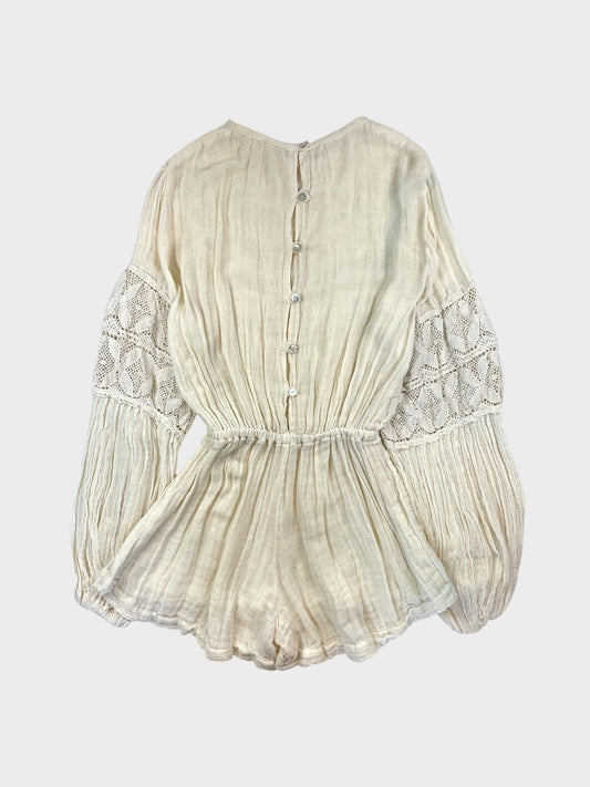 Jen's Pirate Booty Playsuit, Size S