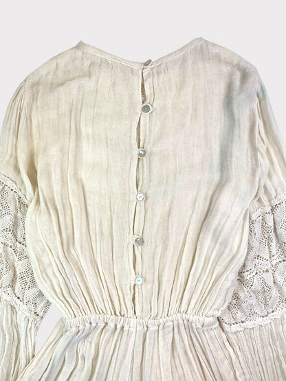 Jen's Pirate Booty Playsuit, Size S