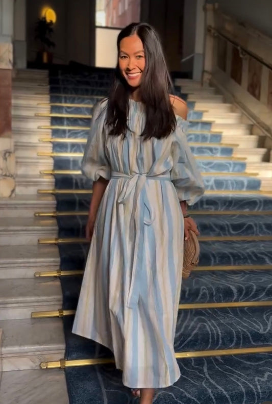 Palm Noosa Dress, Size One Size, Would fit an 8,10 or 12