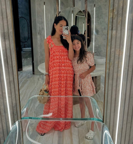 Rae Feather Dress, Size One Size