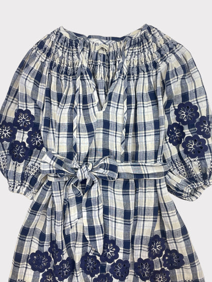 Innika Choo Dress, Size 1, fits a size 10 or 12, RRP £350