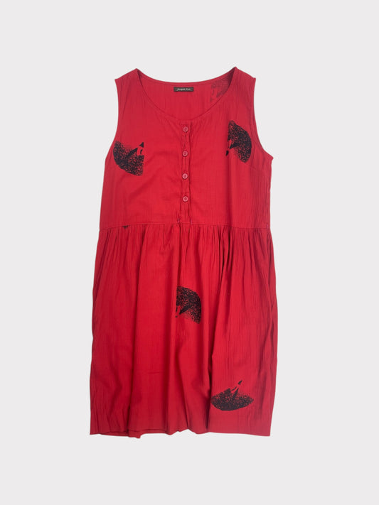 Jacques Ruc Dress, Size M