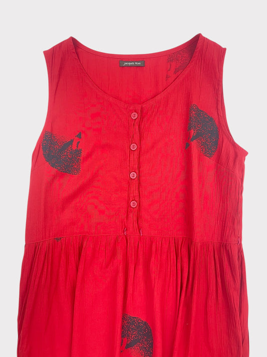 Jacques Ruc Dress, Size M