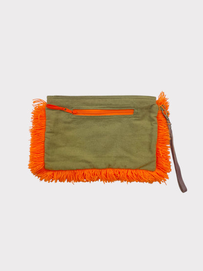 Jade Tribe Bag, RRP £75