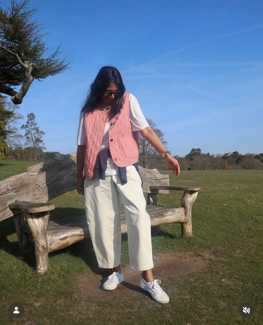 Varley Waistcoat, Size S