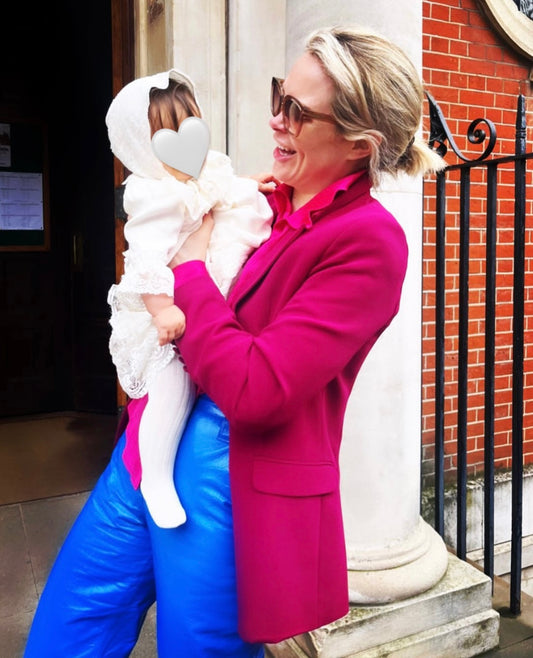 Remain by Birger Christensen Leather Trousers, Size 10