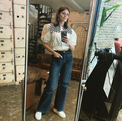 Shrimps Blouse, Size 10