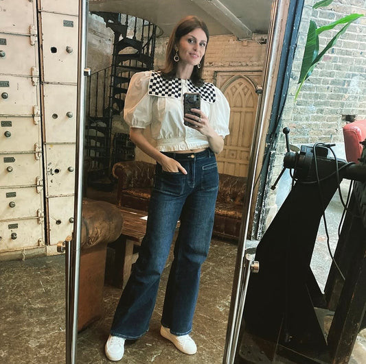 Shrimps Blouse, Size 10