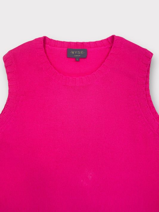 Wyse Cashmere Top, Size L