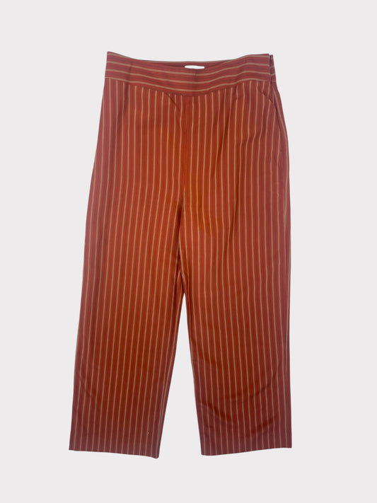 Sezane Trousers, fits a size 14