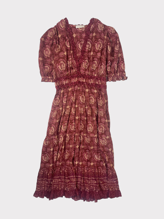 Ulla Johnson Dress, Size 12