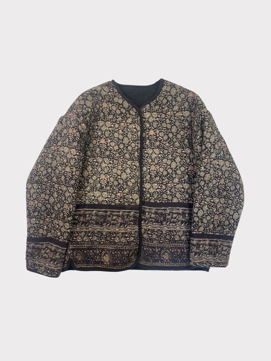 Reversible Quilted Jacket, Fits a size 12/14