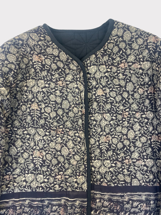 Reversible Quilted Jacket, Fits a size 12/14