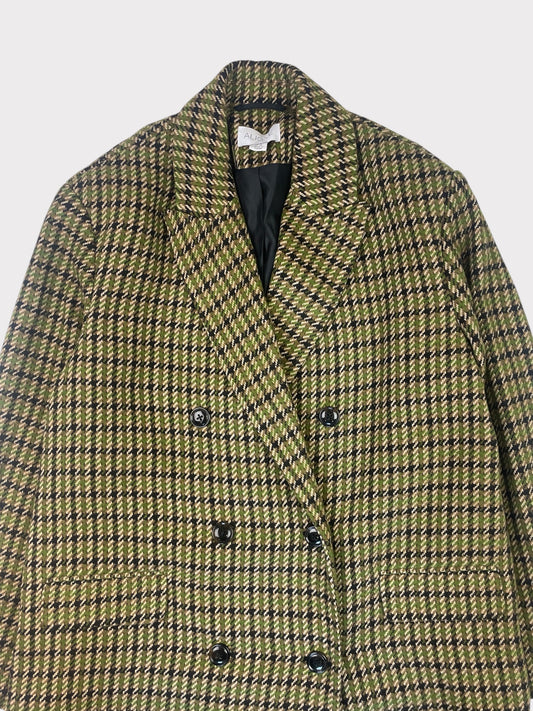 Aligne Coat, Size 14