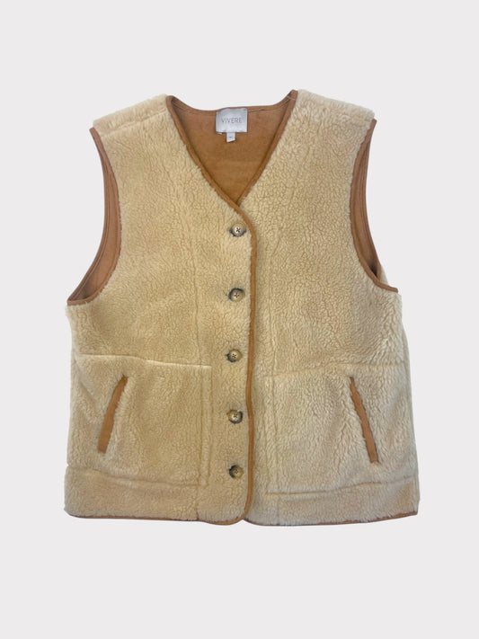 Vivere Gilet, Size XL