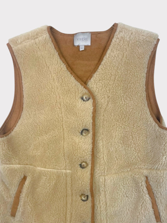 Vivere Gilet, Size XL