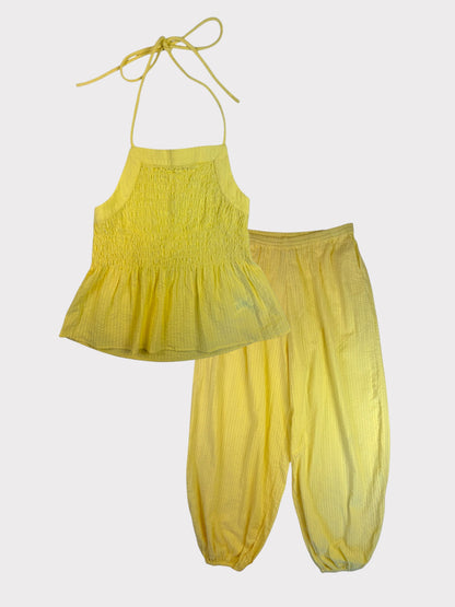 Hush Cotton Co-ord, Size S/M, BNWT