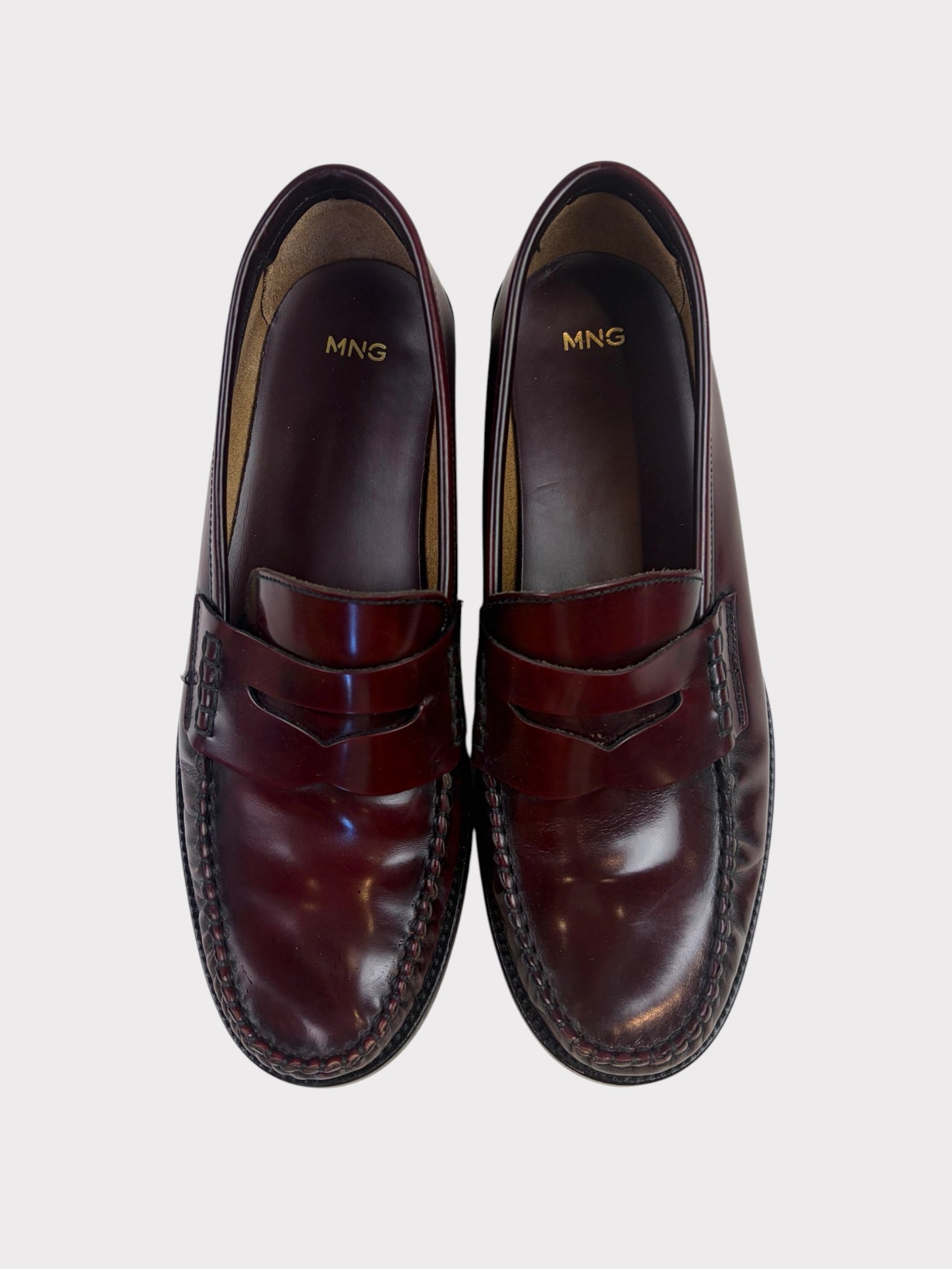 Mango Loafers, Size 40