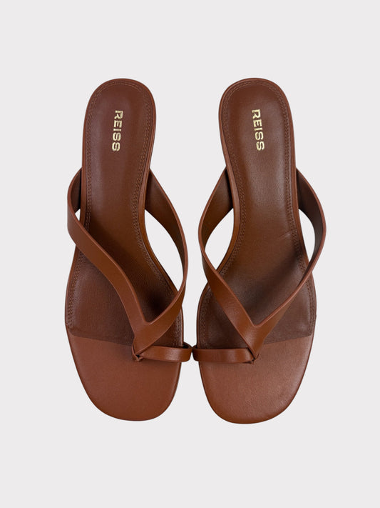 Reiss Sandals, Size 7, BNWT