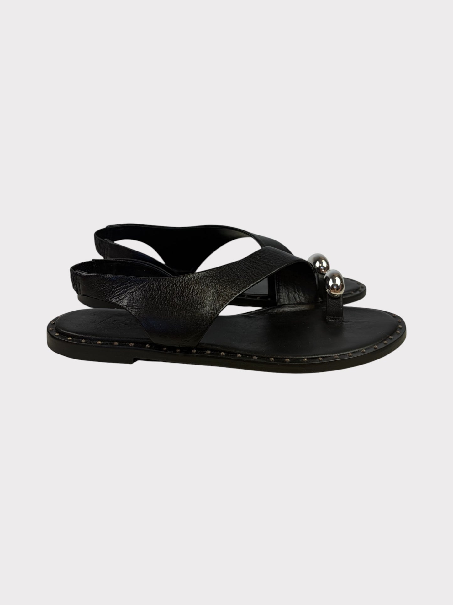 Vincenza Sandals, Size 38