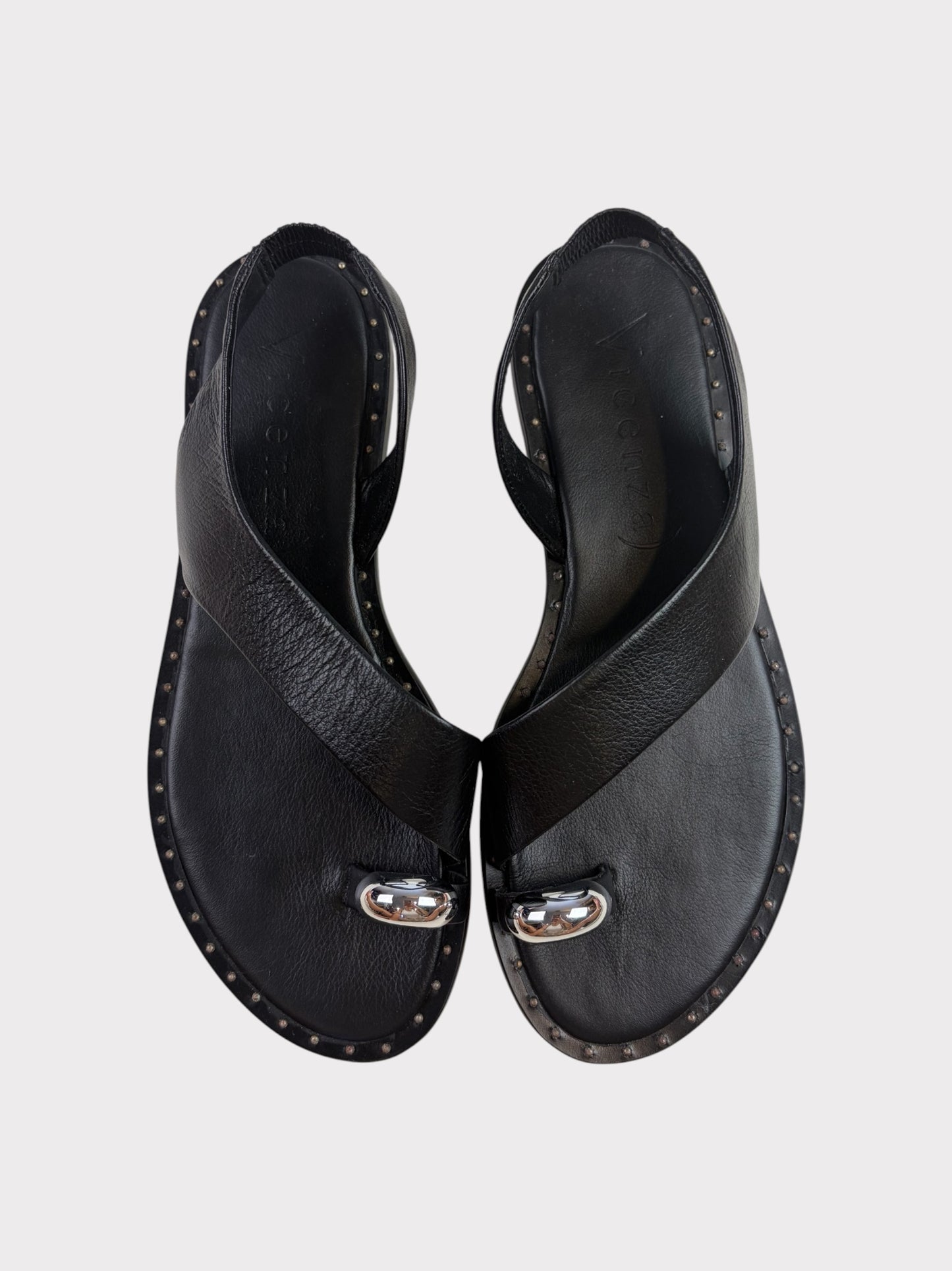 Vincenza Sandals, Size 38