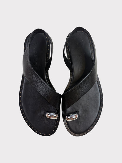 Vincenza Sandals, Size 38