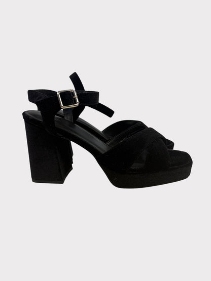 Hush Heels, Size 40
