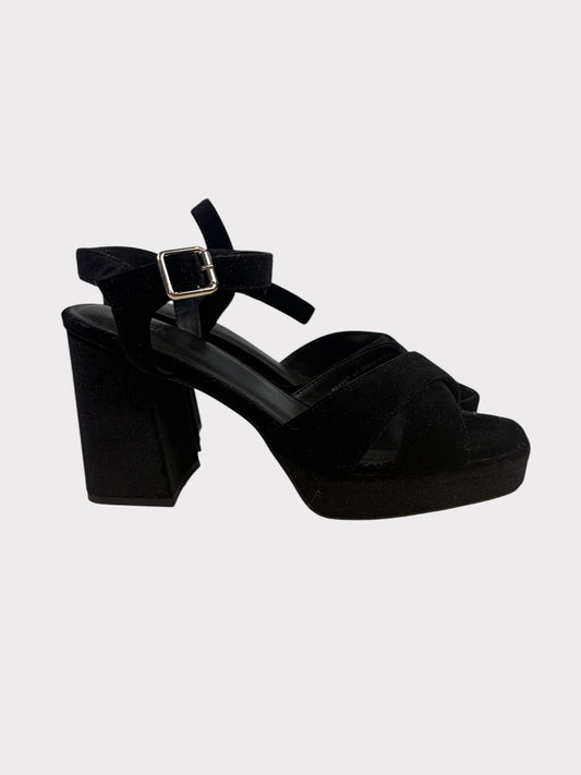 Hush Heels, Size 40