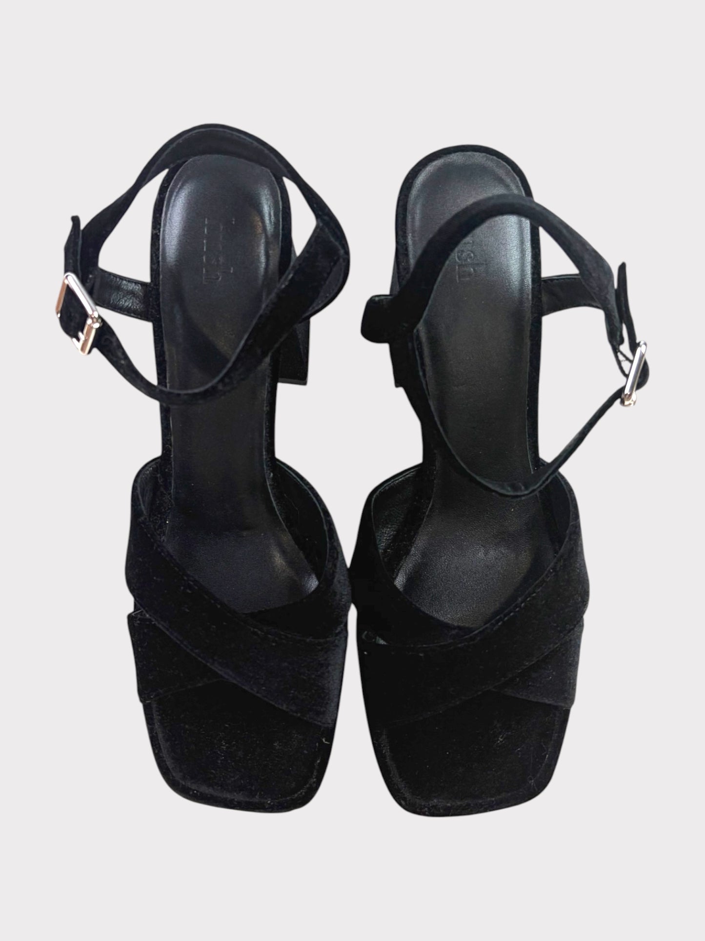 Hush Heels, Size 40