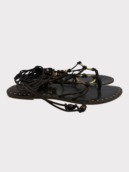 Reserved Sandals, Size 40