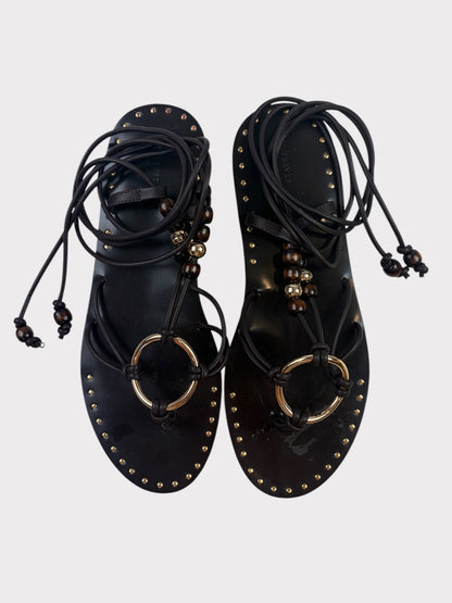 Reserved Sandals, Size 40