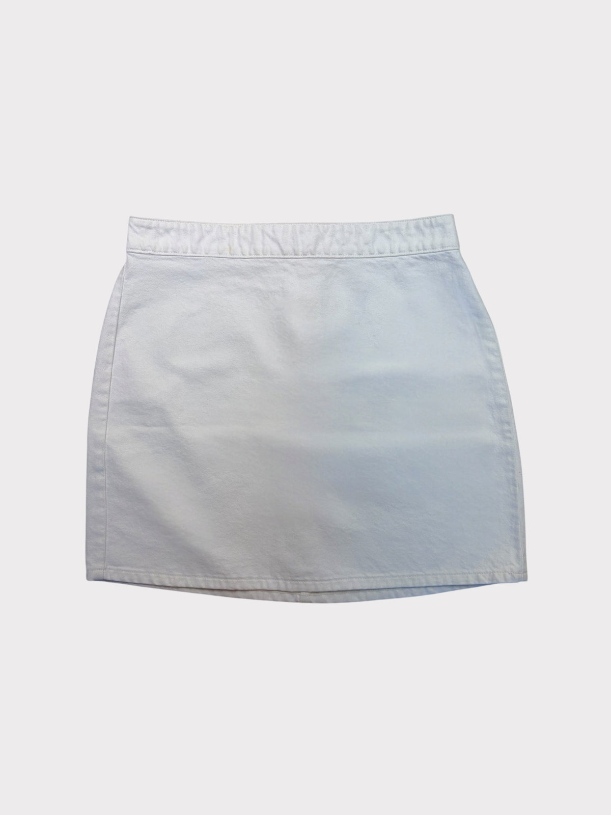 Madewell Denim Skirt, Size 28, BNWT