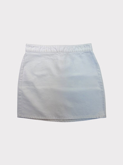 Madewell Denim Skirt, Size 28, BNWT