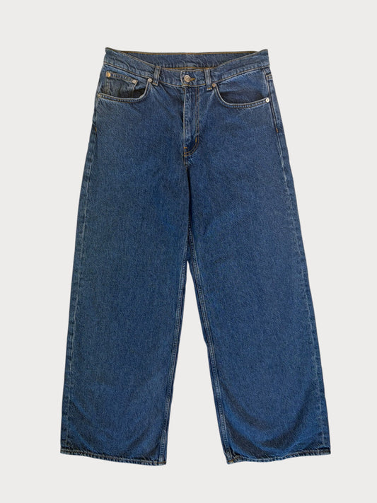 Arket Jeans, Size 27. Fit a size 10 fine