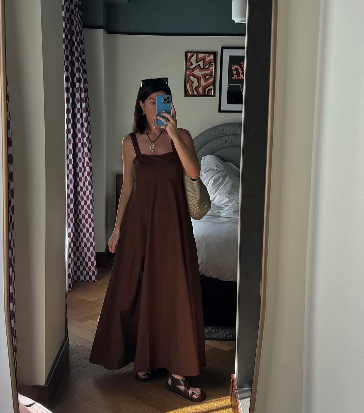 Whistles Dress, Size 10