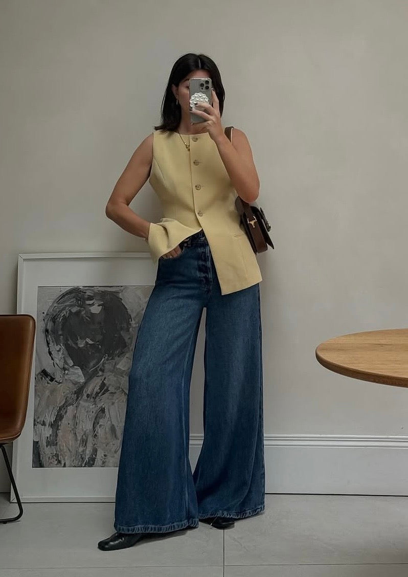 Raey Jeans, Size 28