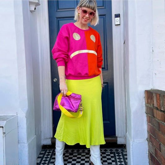 Zilla Sweatshirt, Size S