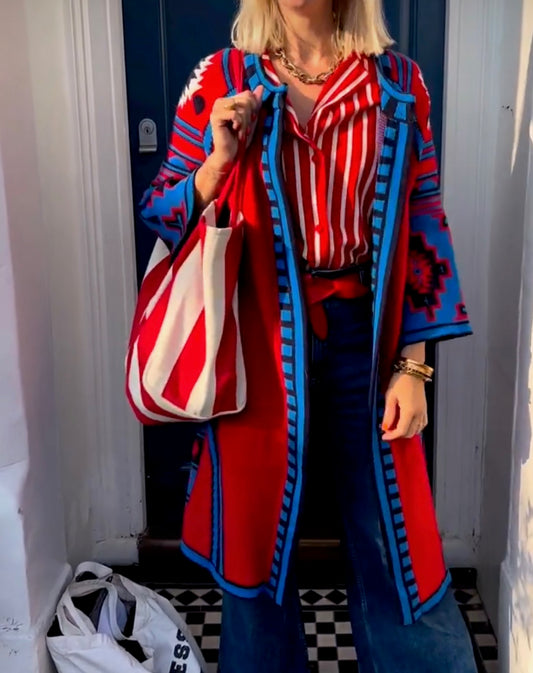 Wonder & Weaver Jacket, Fits a size 10 or 12