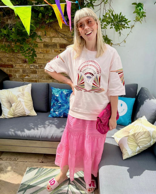 Tallulah & Hope Sweatshirt, Size 10