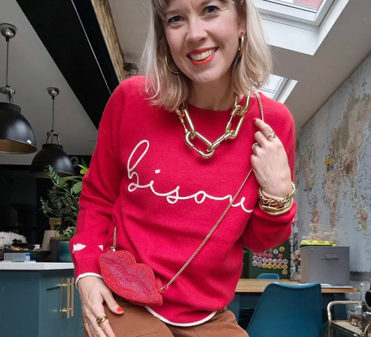 Accessorize Jumper, Size M, BNWT