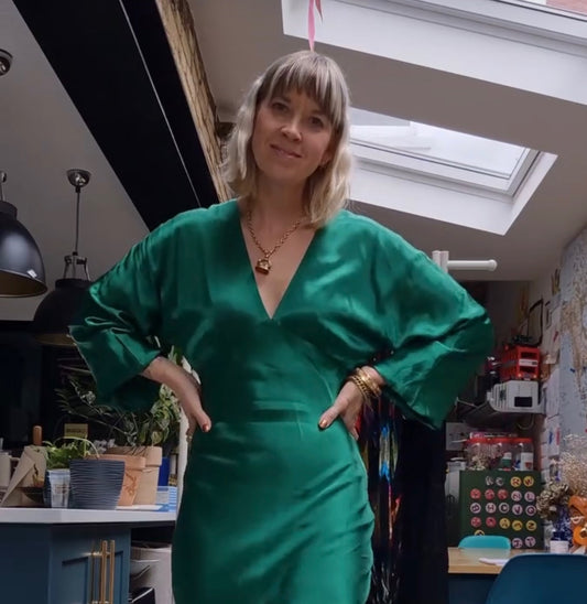 Nobody's Child Dress, Size 10, BNWT