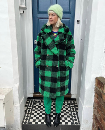 Leon & Harper Coat, Size M