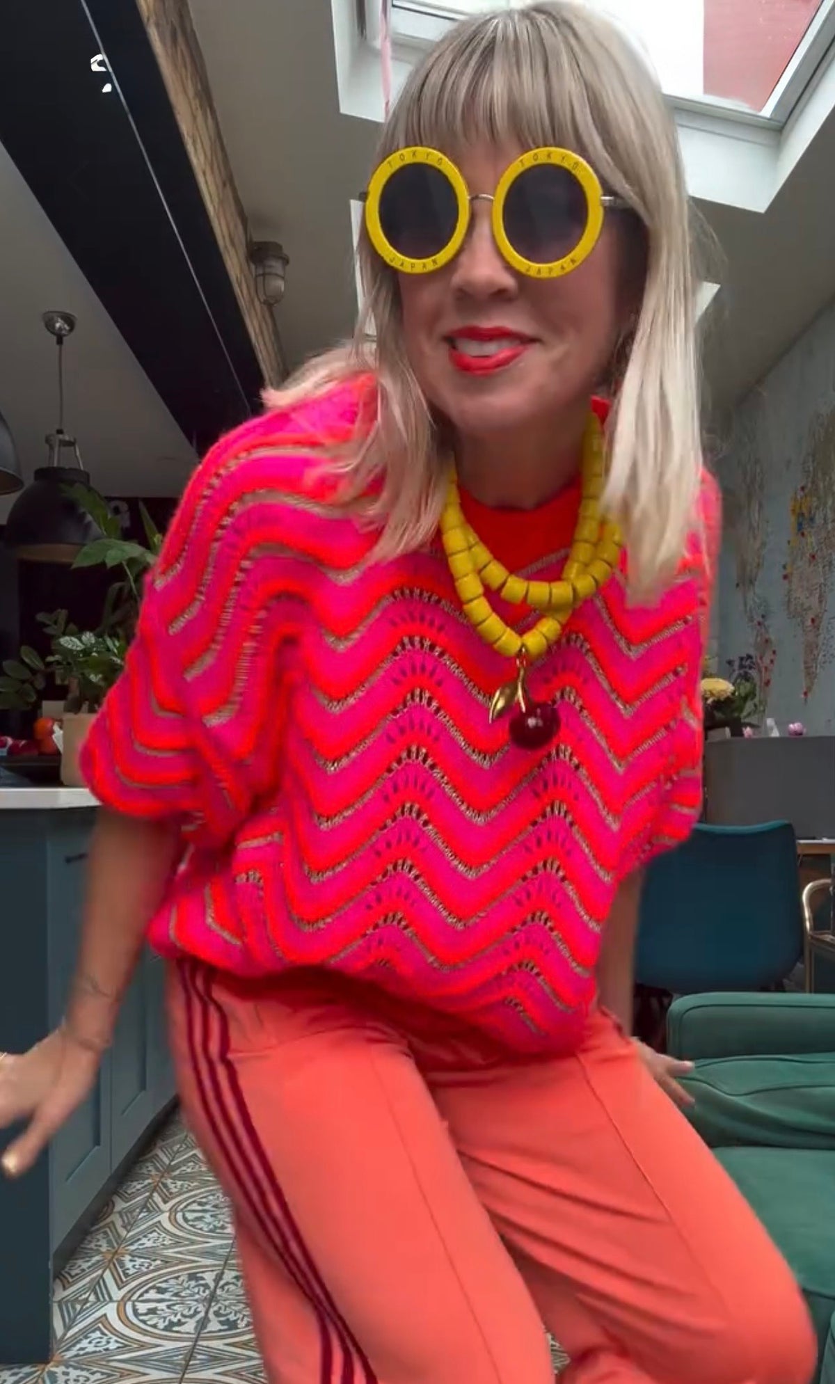 Marta Jumper, One Size, Fits a Size 10 or 12